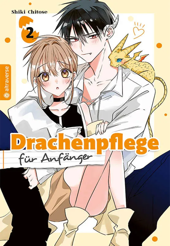 Drachenpflege für Anfänger 2(Ende)