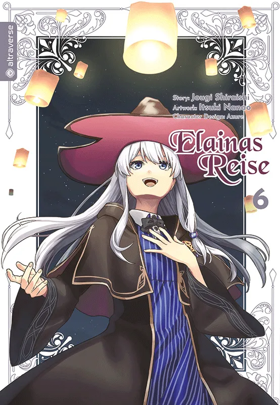 Elainas Reise 6(Ende)