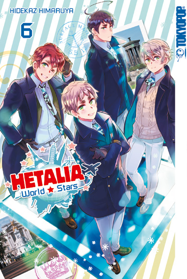 Hetalia World Stars 6