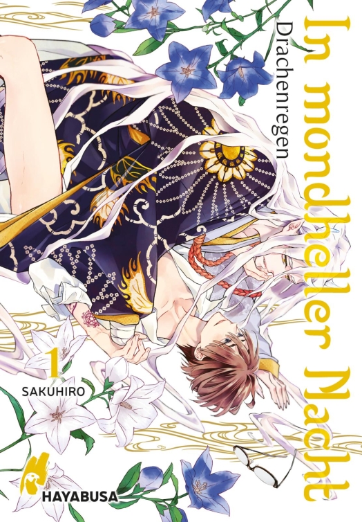 Drachenregen - In mondheller Nacht 1