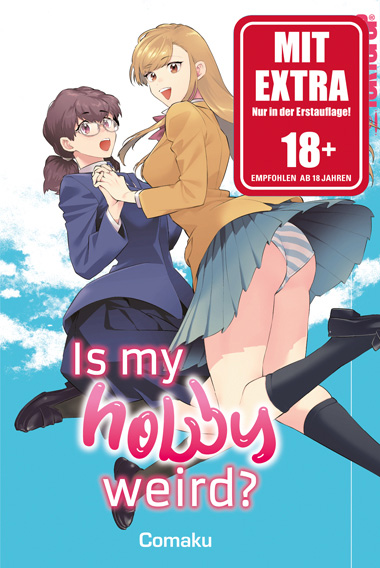 Is my hobby weird? (Einzelband)