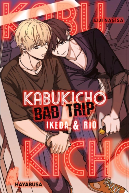 Kabukicho Bad Trip - Ikeda & Rio (Einzelband)
