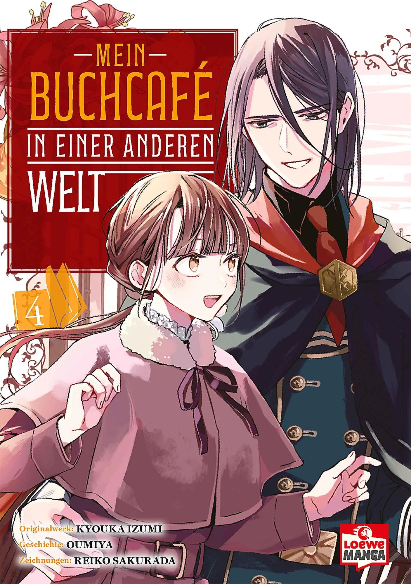 Mein Buchcafé in einer anderen Welt 4
