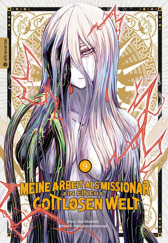 Meine Arbeit als Missionar in einer gottlosen Welt 9