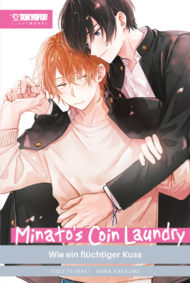 Minato's Coin Laundry - Light Novel
