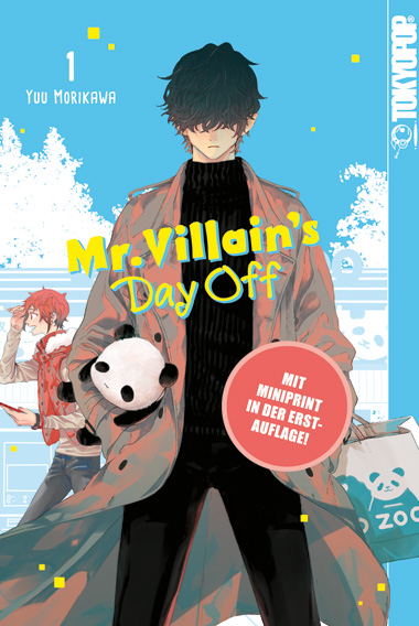 Mr. Villain's day off 1