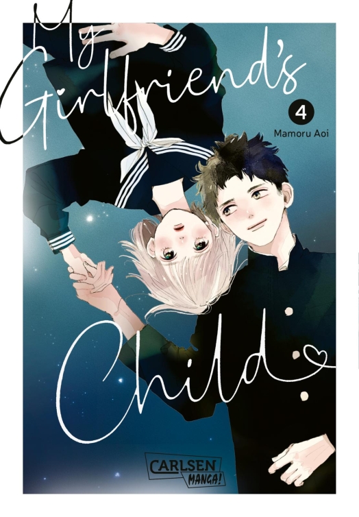My Girlfriend's Child 4
