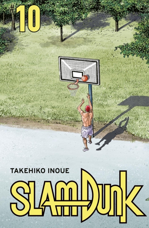 Slam Dunk 10