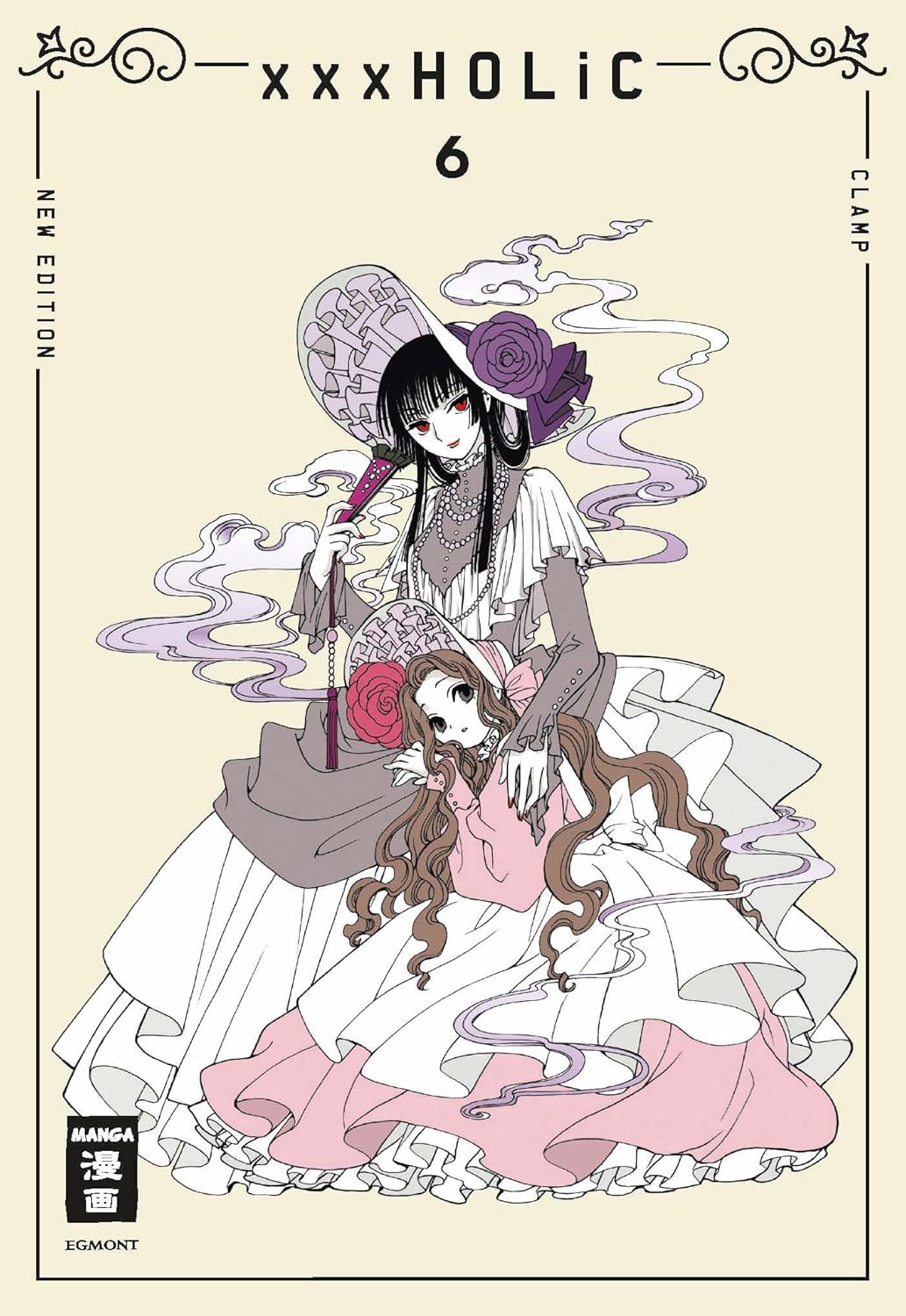xxxHOLIC - New Edition 6
