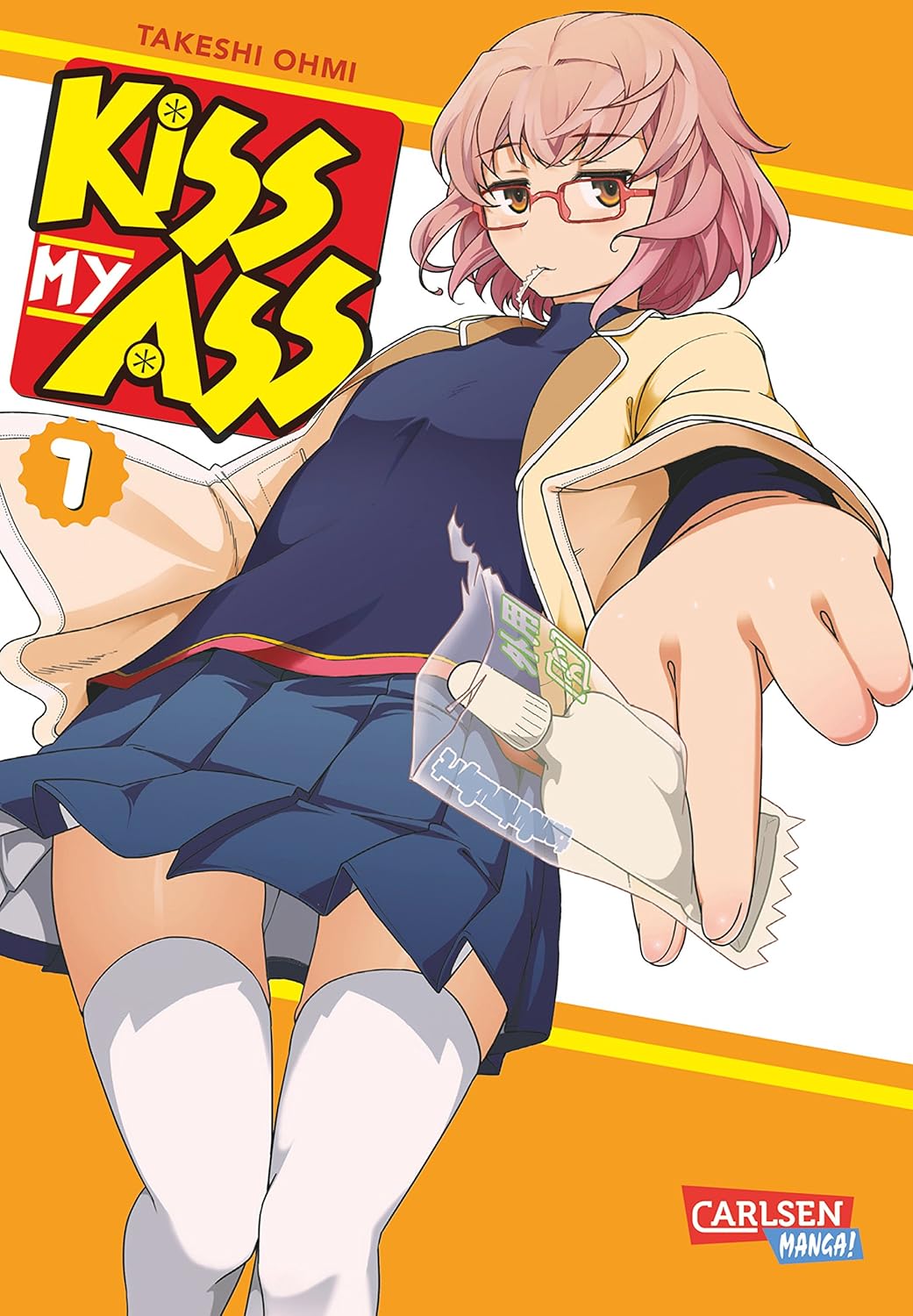 Kiss my Ass, Band1