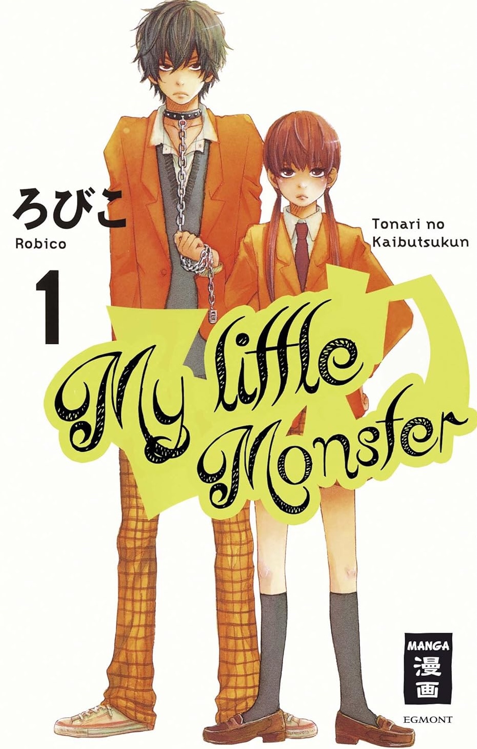 My little Monster, Band1