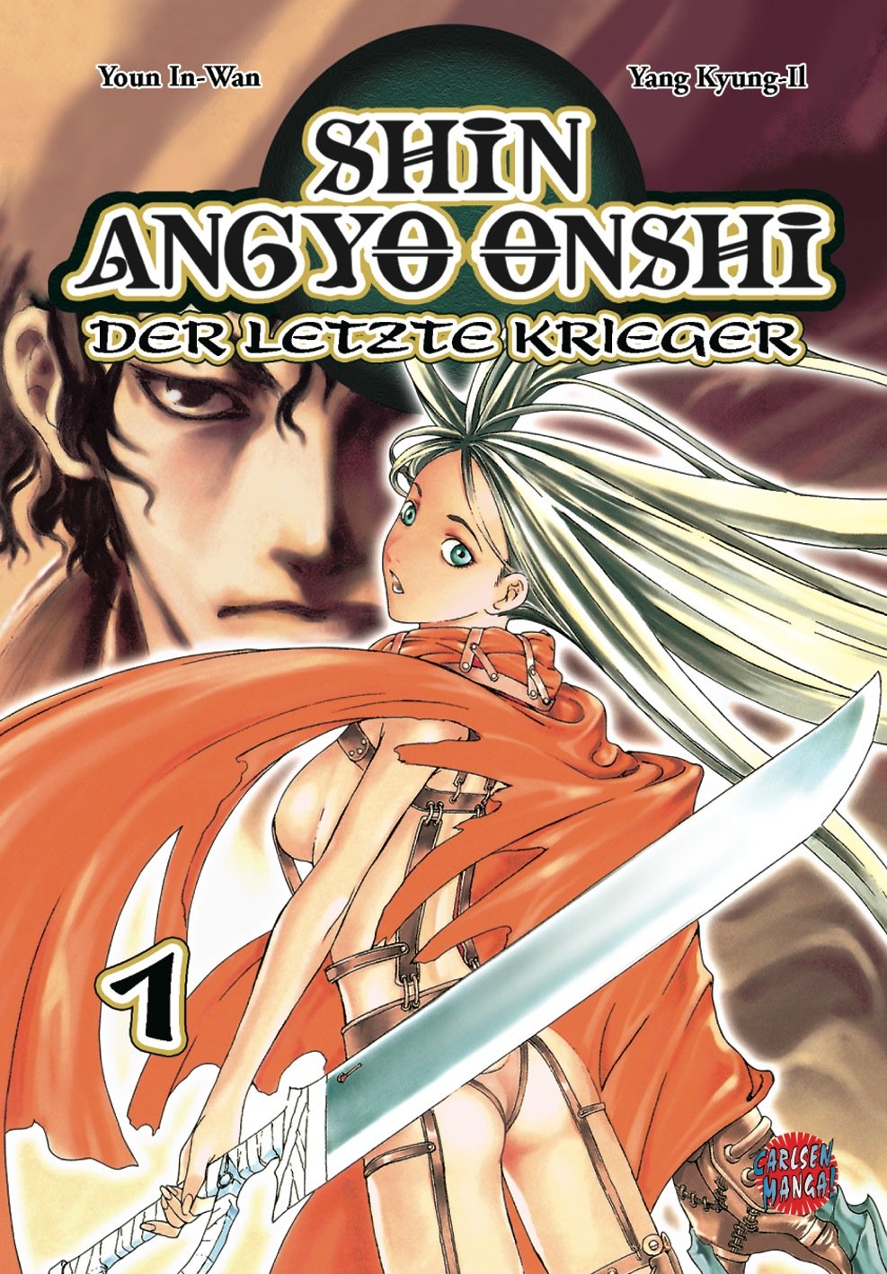 Shin Angyo Onshi, Band1