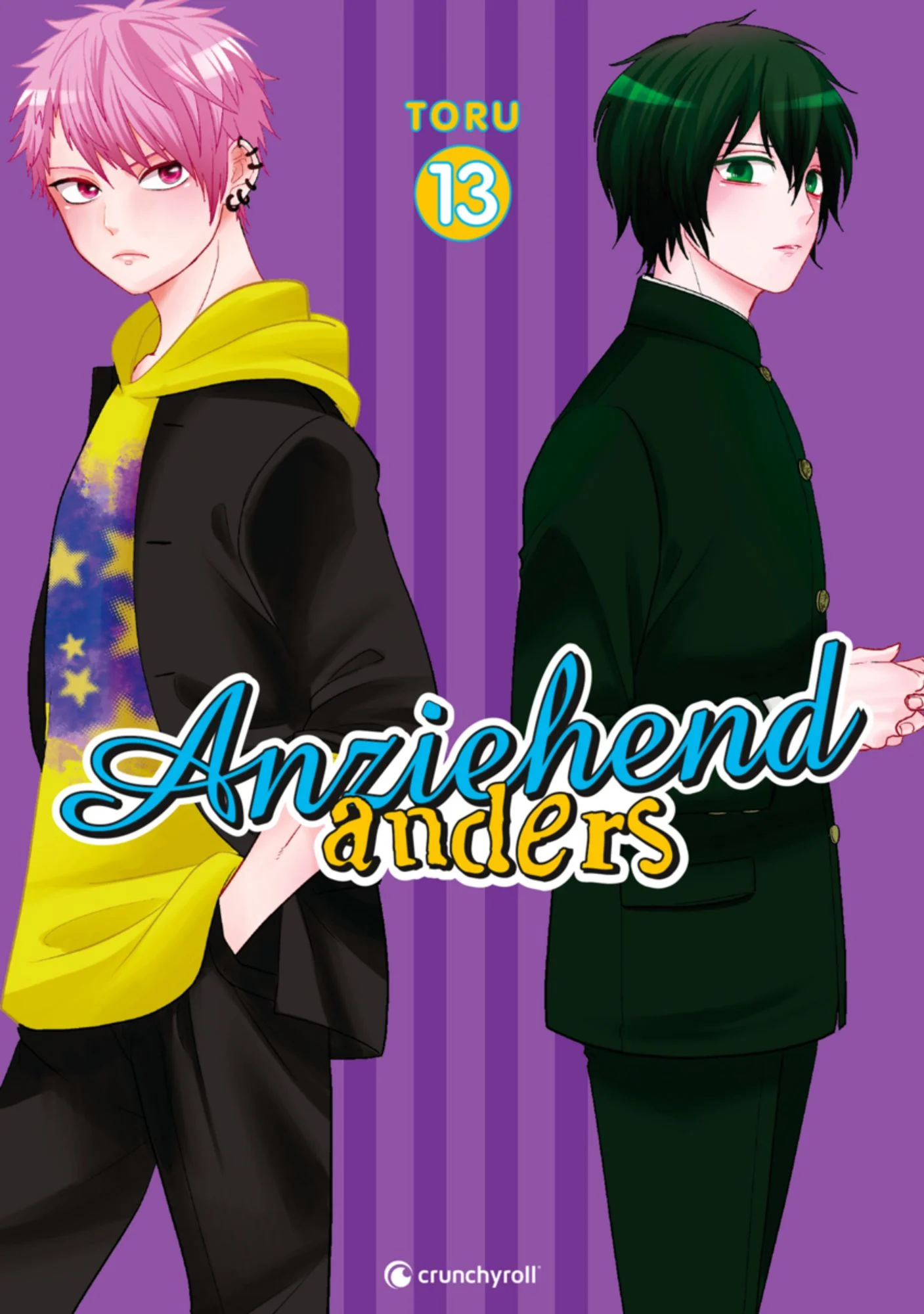 Anziehend anders 13