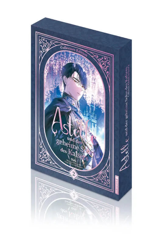 Astelle und der geheime Sohn des Kaisers 2 Collectors Edition