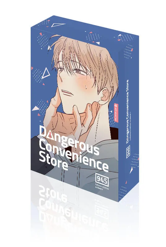 Dangerous Convenience Store 4 Collectors Edition
