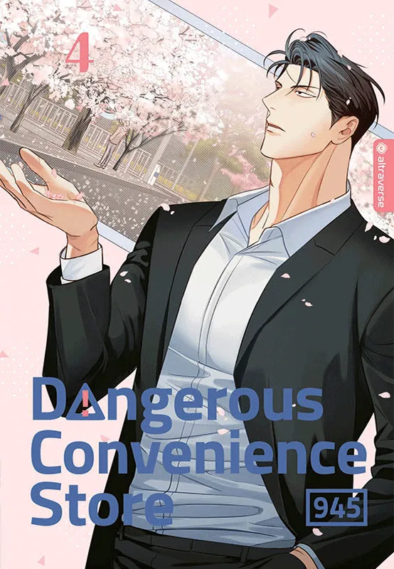 Dangerous Convenience Store 4