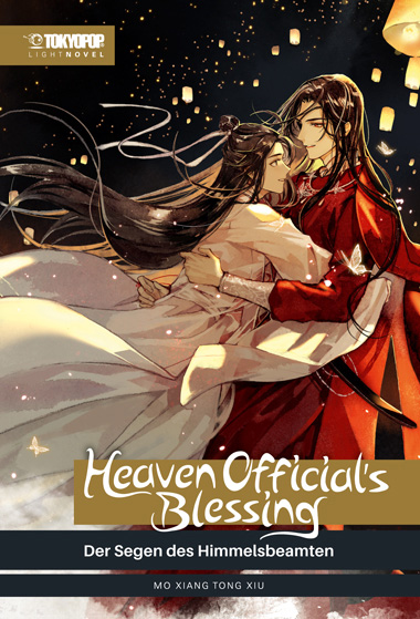 Heaven Official's Blessing - Light Novel 6(Ende) Hardcover
