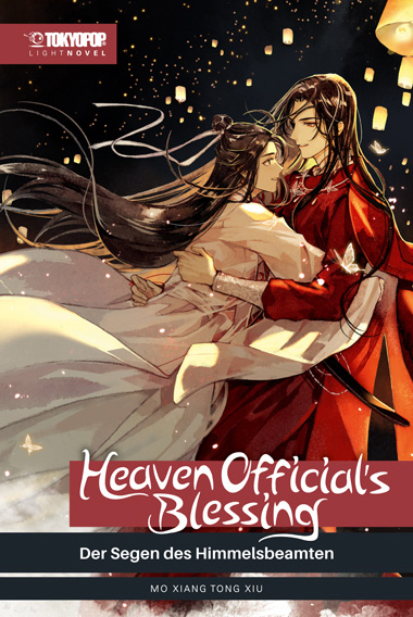 Heaven Official's Blessing - Light Novel 6(Ende)