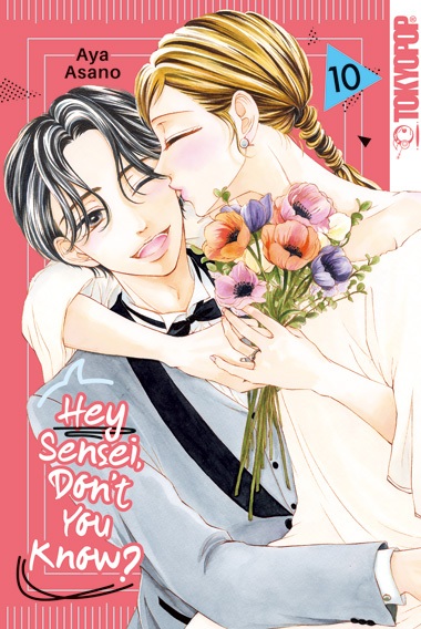 Hey Sensei, Don't You Know? 10(Ende)