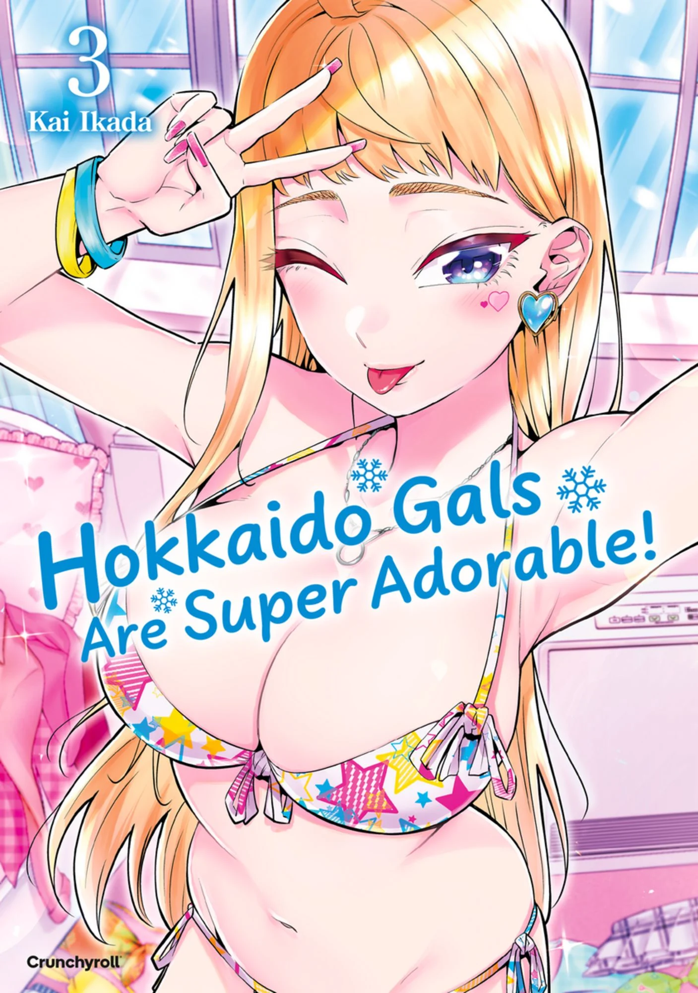 Hokkaido Gals are super adorable 3