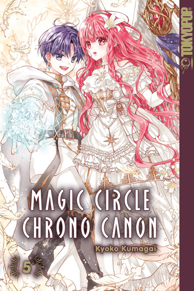 Magic Circle Chrono Canon 5(Ende)
