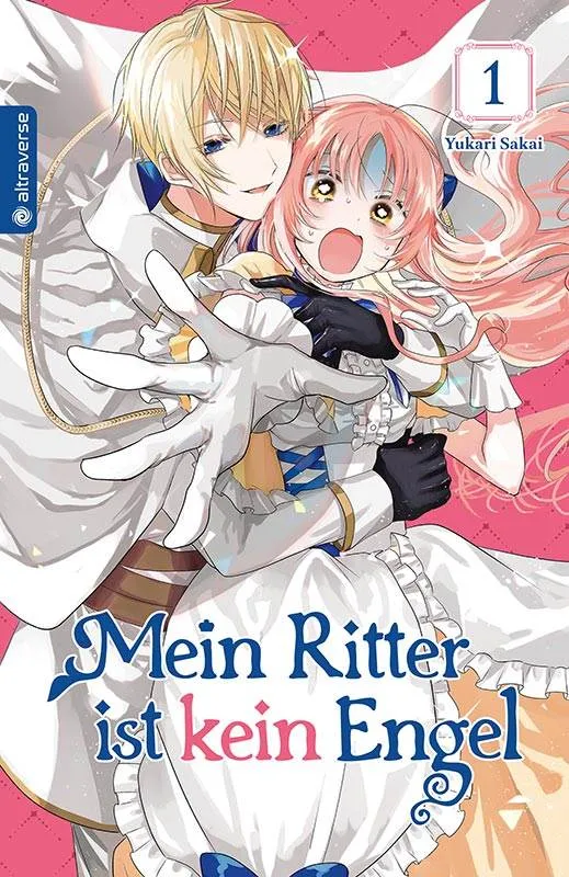 Mein Ritter ist kein Engel 1