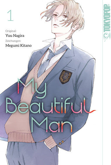 My beautiful Man 1