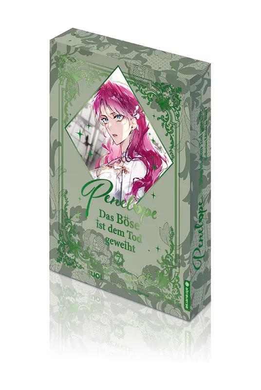 Penelope 7 Collectors Edition