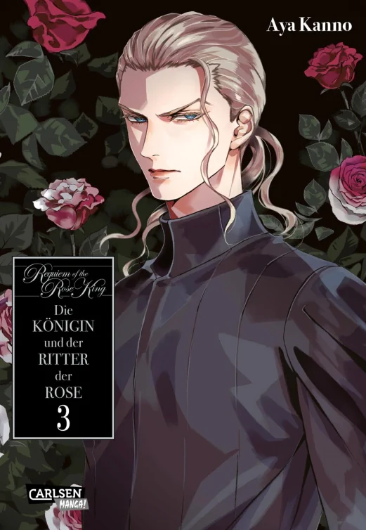 Requiem of the Rose King: Die Königin und der Ritter 3Ende