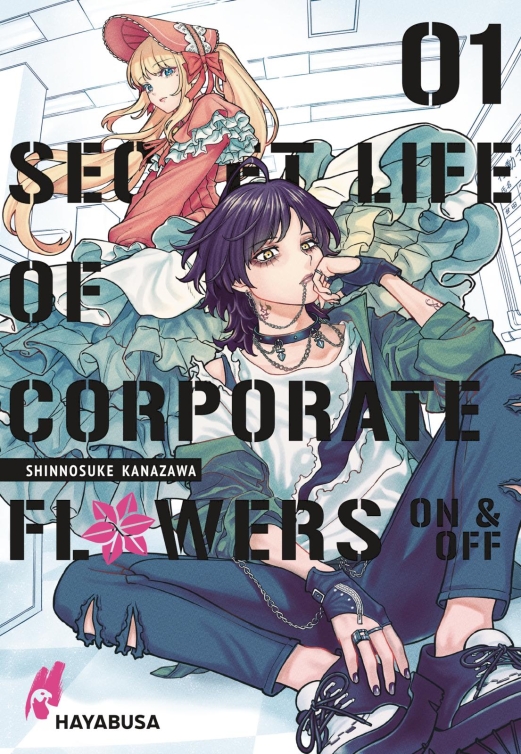 Secret Life of Corporate Flowers 1