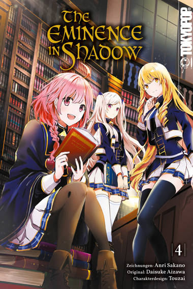 The Eminence in Shadow 4