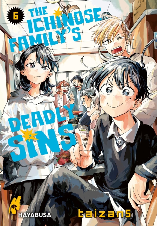 The Ichinose Family's Deadly Sins 6(Ende)