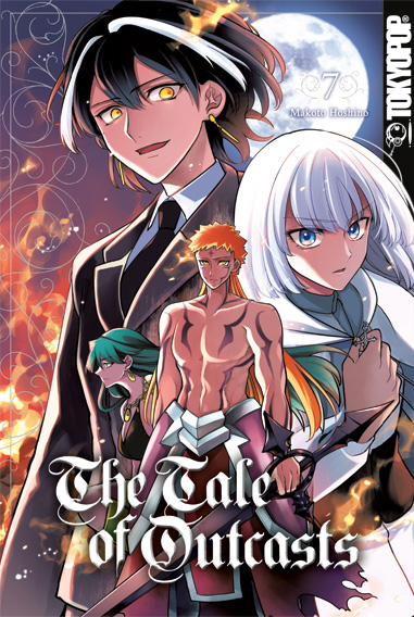 The Tale of Outcasts 7