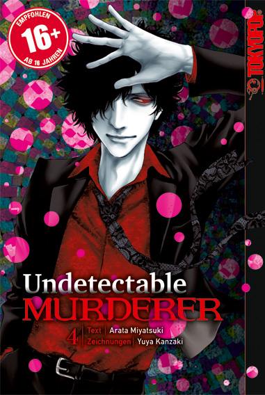 Undetectable Murderer 4