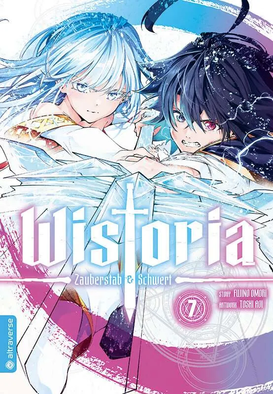 Wistoria: Zauberstab & Schwert 7