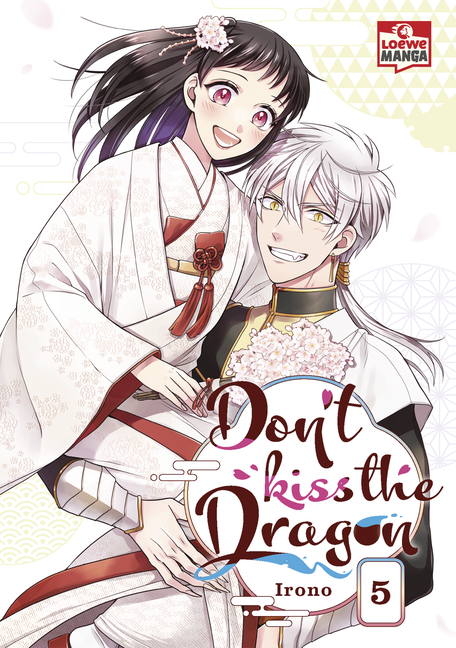 Don't kiss the Dragon 5(Ende)