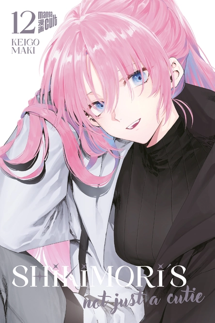 Shikimori’s Not Just a Cutie 12