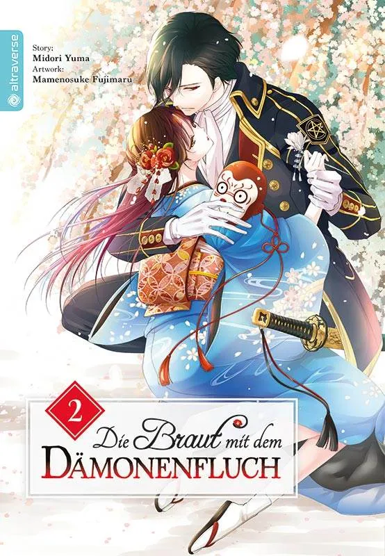 Die Braut mit dem Dämonenfluch 2