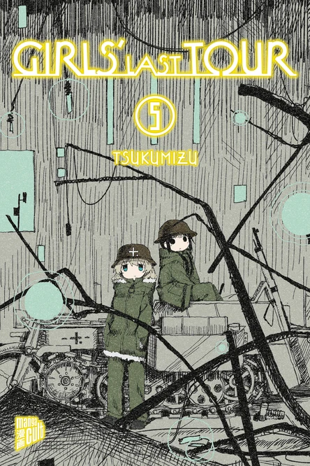 Girl's Last Tour 5