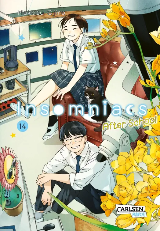 Insomniacs After School 14(Ende)