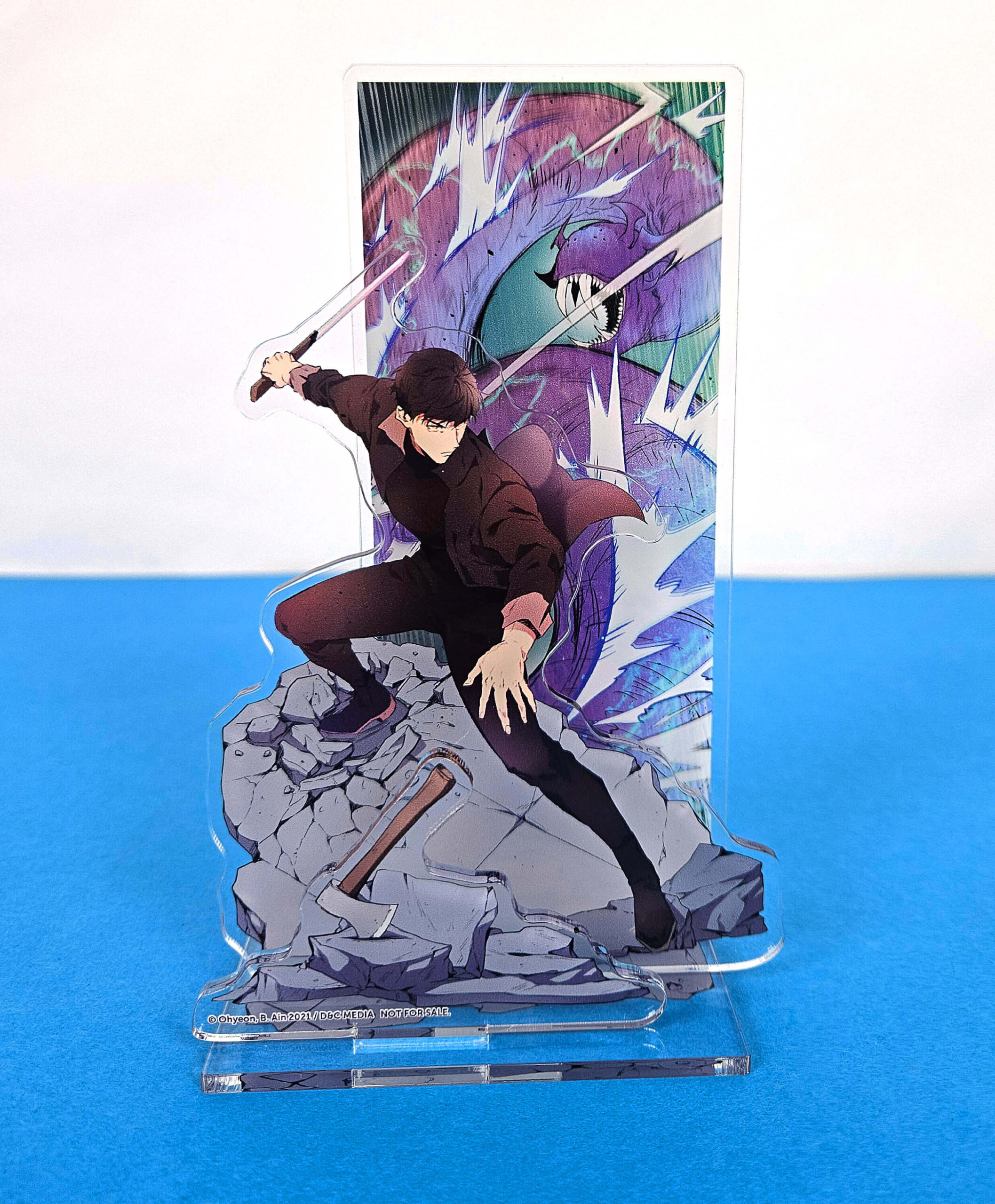 Level up with the Gods 1 Collectors Edition – Bild 2