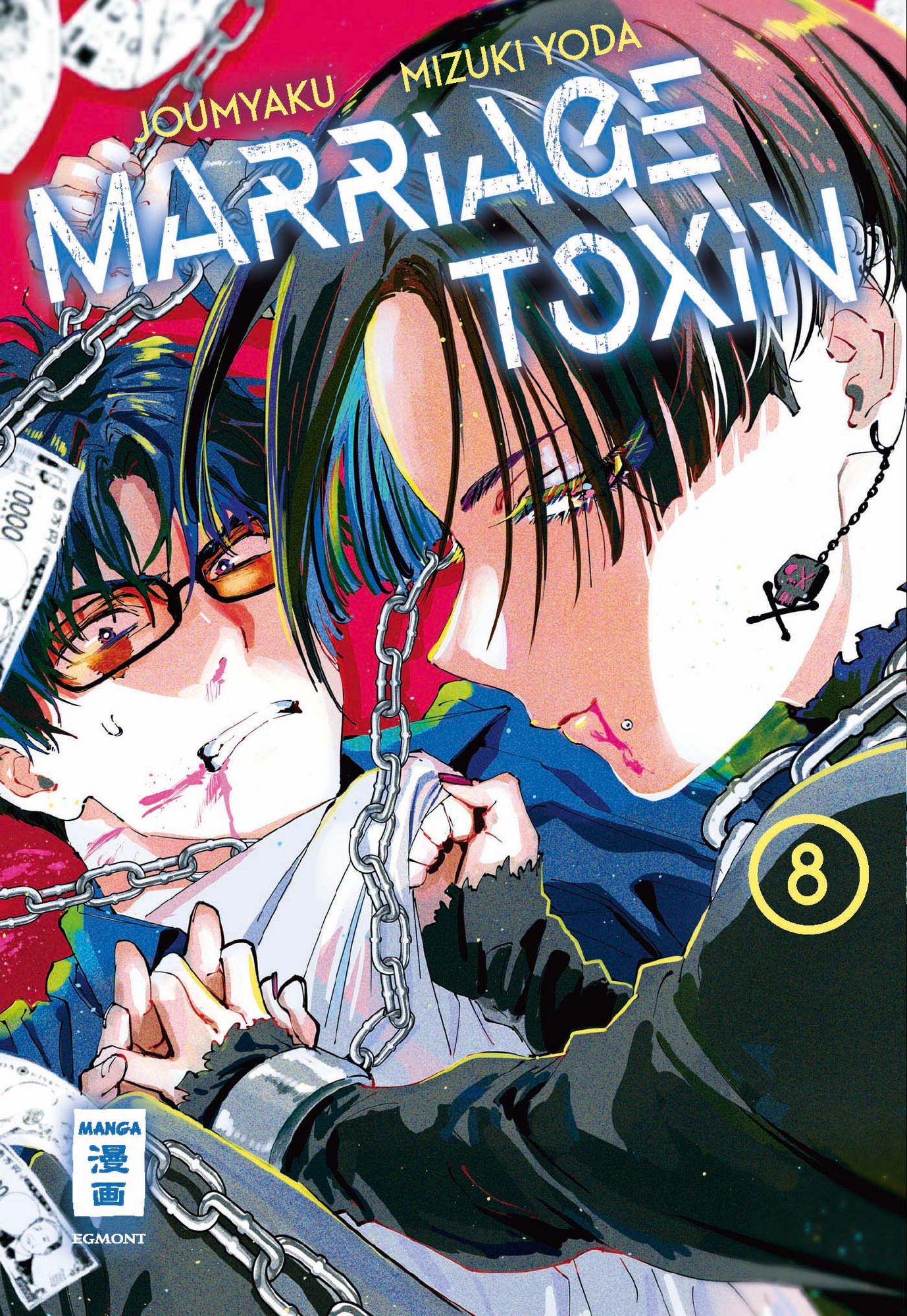 Marriage Toxin 8