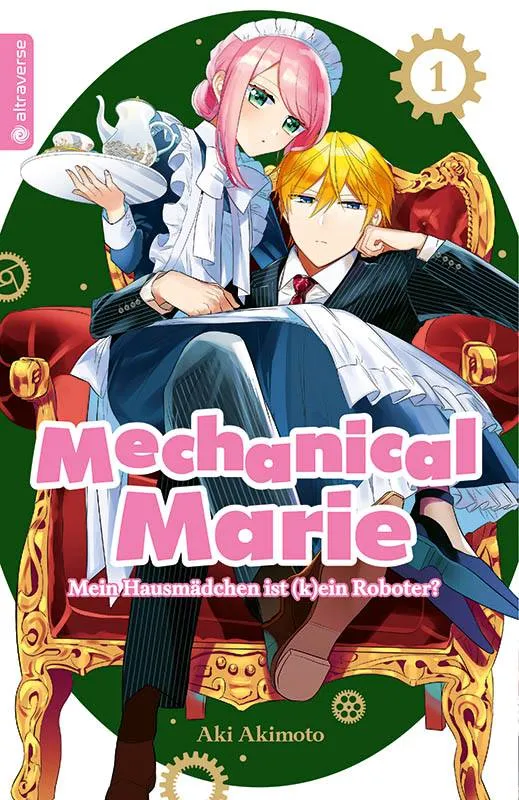 Mechanical Marie 1