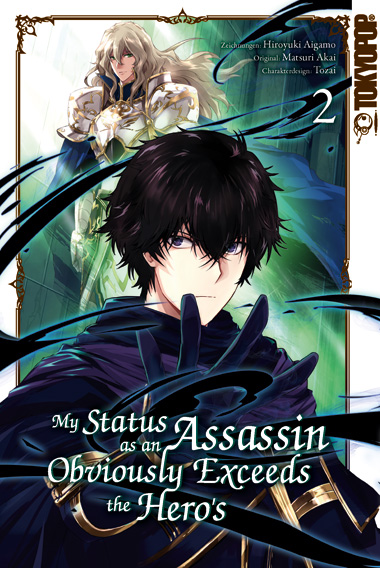 My Status as an Assassin obviously exceeds the Heros 2