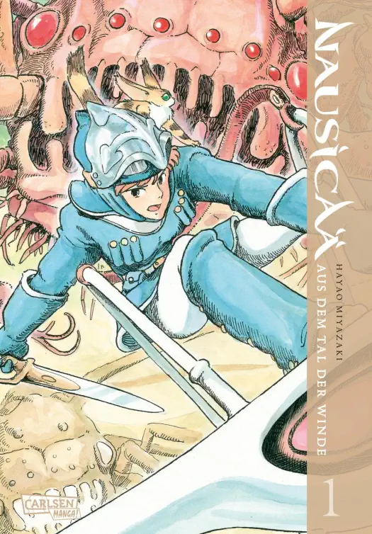 Nausicaä aus dem Tal der Winde 1