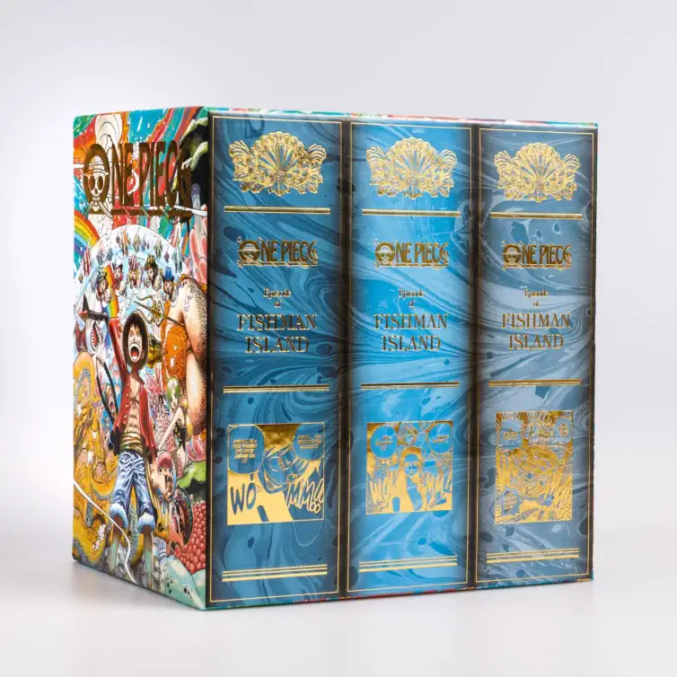 One Piece Sammelschuber 7, Band62-70 – Bild 4