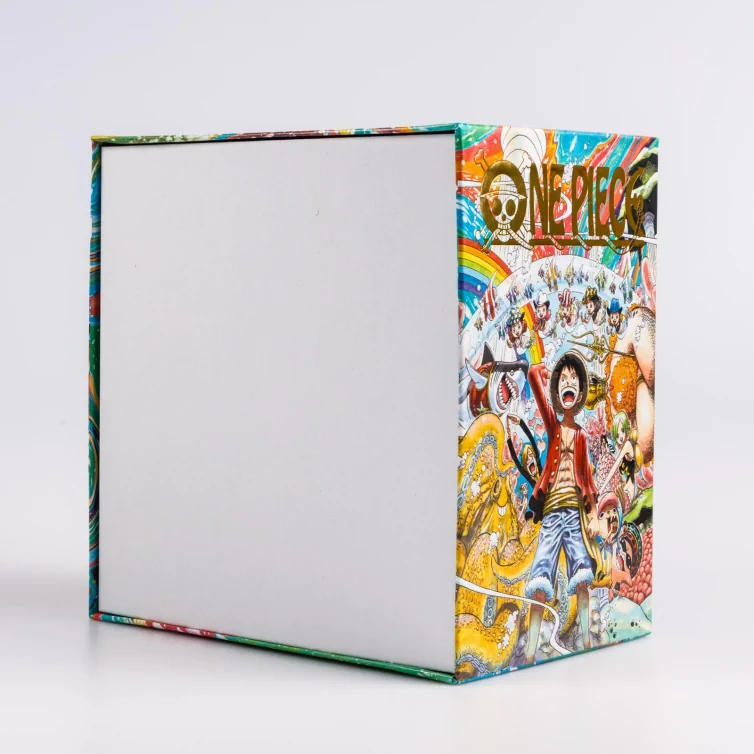 One Piece Sammelschuber 7, (leer für Band 62-70) – Bild 3