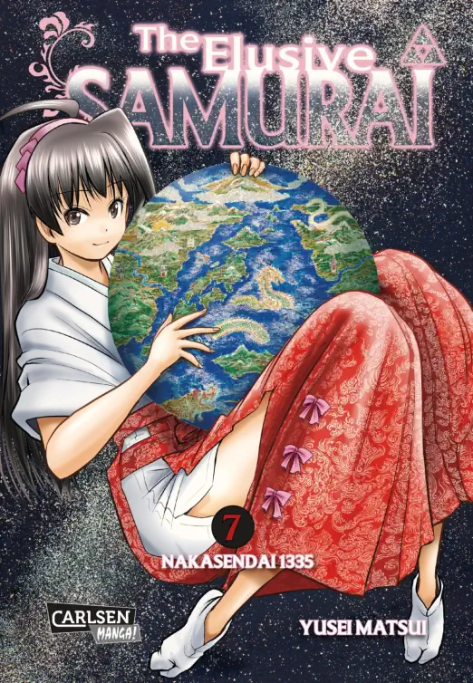 The Elusive Samurai 7