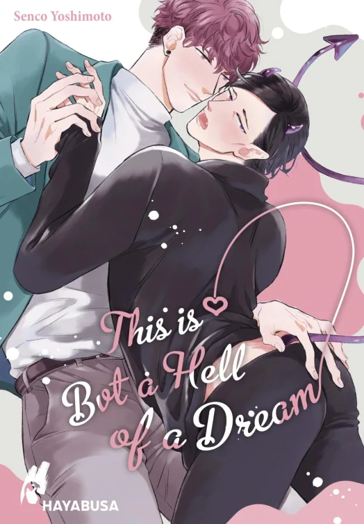 This is but a Hell of a Dream (Einzelband)