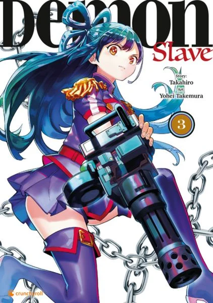 Demon Slave 3